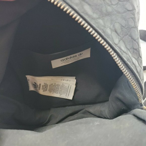 Adidas Mini Backpack Black - Picture 4 of 8